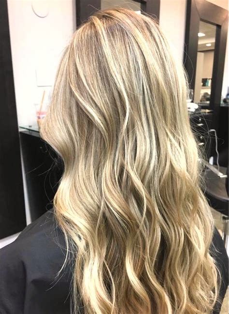 full foil highlights hair foil hair color blonde foils