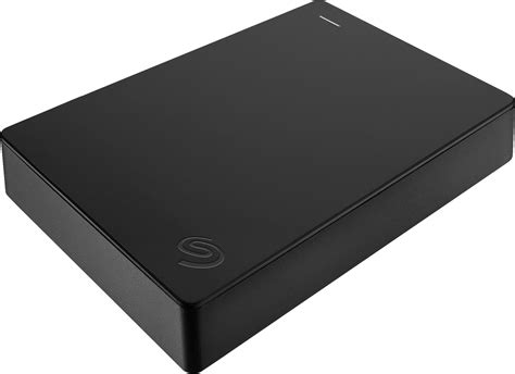 Seagate – 5TB External USB 3.0 Portable Hard Drive with Rescue Data ...