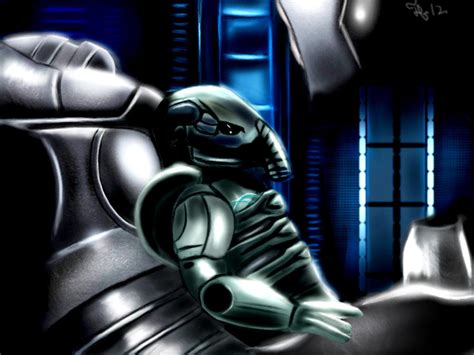 Prometheus Space Engineer (Jockey) by Tonez78 on DeviantArt