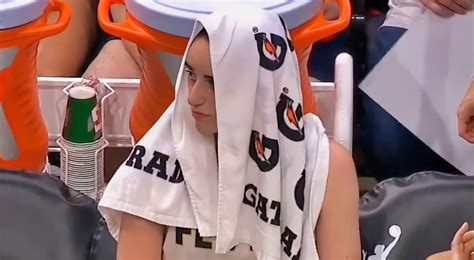 VIDEO: Caitlin Clark’s Heartbreaking Bench Reaction Caught on Camera ...