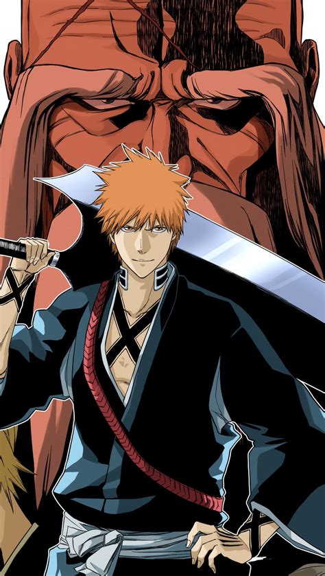 Bleach Thousand Year Blood War Anime Wallpaper 4k HD ID:11093