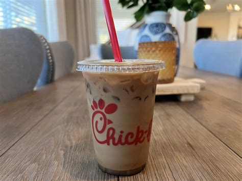chic fil a coffe 9
