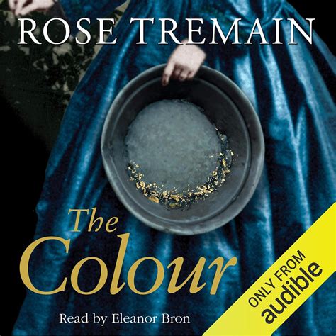 Amazon.com: The Colour (Audible Audio Edition): Eleanor Bron, Rose