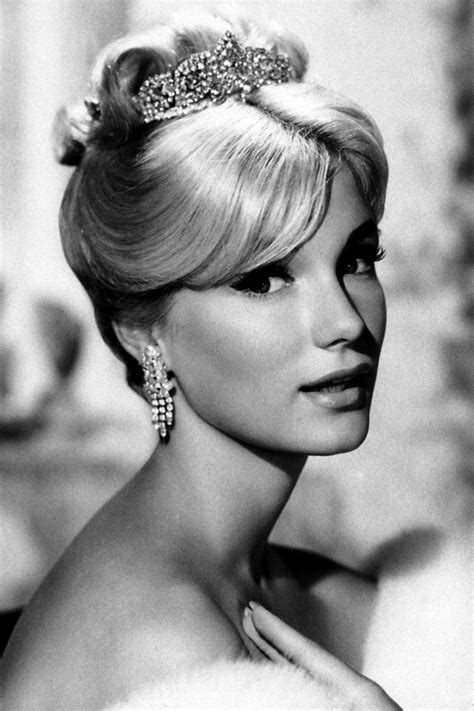Yvette Mimieux - Profile Images — The Movie Database (TMDB)