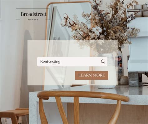 broadstreet finance pty   linkedin rentvesting    rent