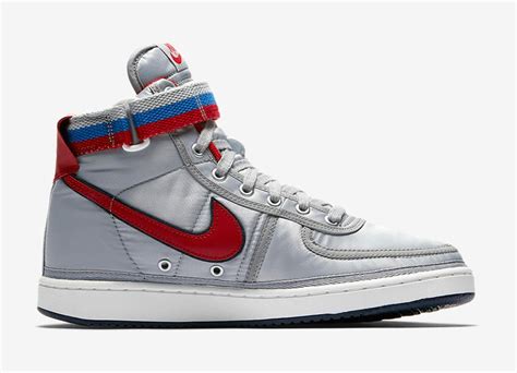 Bust a Move in Nike's Re-release of the Vandal High Sneakers