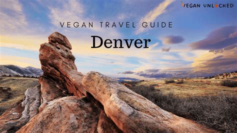 The Best Vegan Restaurants In Denver, Colorado | Vegan Unlocked