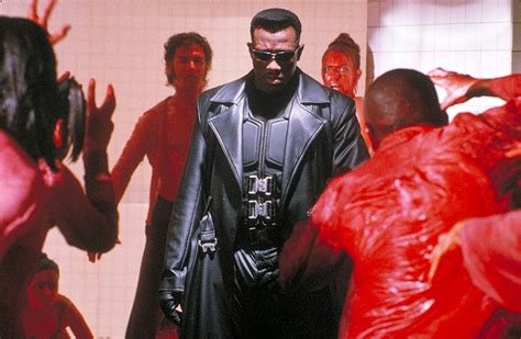 Blade (1998) Film Review - flickfeast