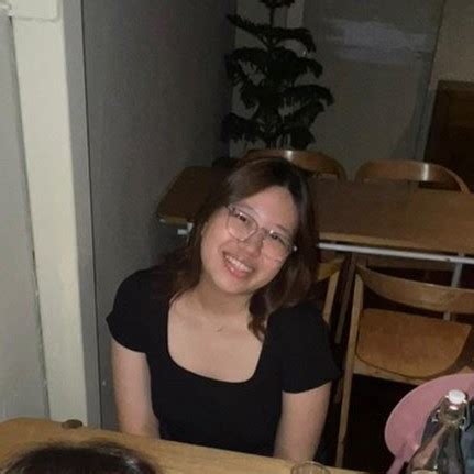 josephine wee research intern nus yong loo lin school  medicine