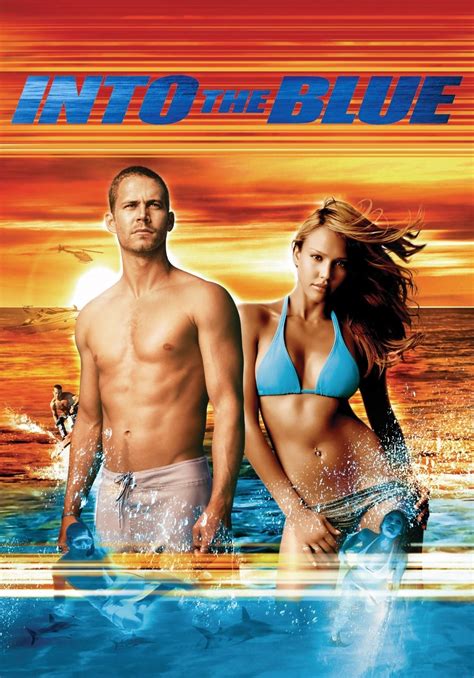 Into the Blue (2005) - Posters — The Movie Database (TMDB)