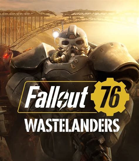 Fallout 76 Wastelanders : Voici la prochaine extension majeure du jeu ...