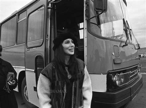 Modern history [part 2]. How Cher arrived in “freezing” Armenia ...