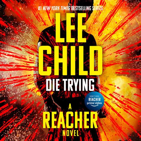 Die Trying by Lee Child | Penguin Random House Audio