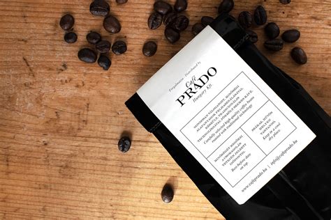 Café Prado / 2016-2017 on Behance