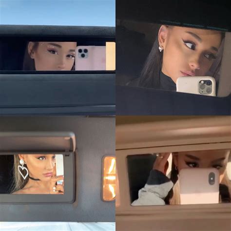 Ariana Grande Nude Selfie