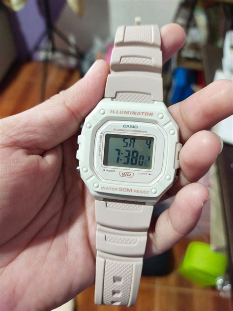 CASIO LADIES WATCH on Carousell