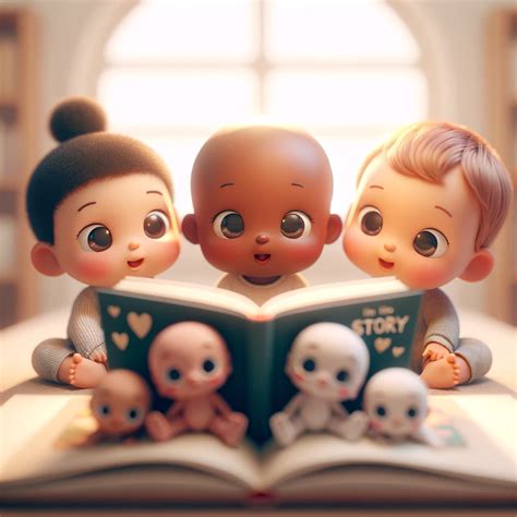 História Para Contar Para Bebê - Como Contar Histórias para Bebês | 10 Dicas do Binho
