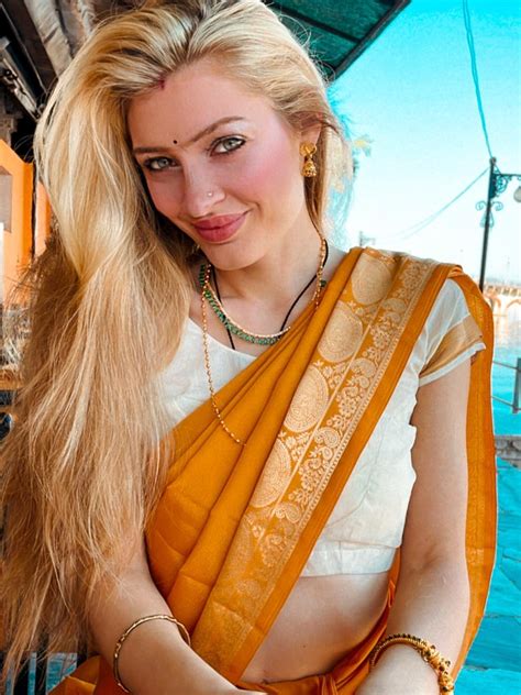 German Wife Breed By South Indian Man
