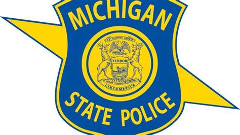 michigan state police   states police focus  move  law