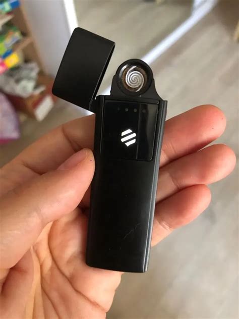 Зажигалка Xiaomi Beebest Rechargeable Lighter | Бесплатная доставка по ...