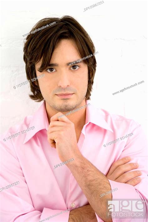 Portrait of Man, Stock Photo, Picture And Royalty Free Image. Pic. DPI ...