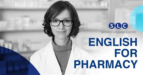 Online English for Pharmacy Professionals | SLC