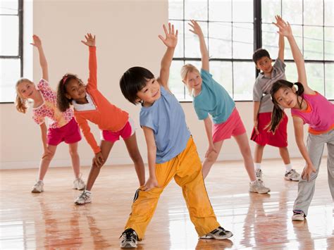Best Exercises For Kids
