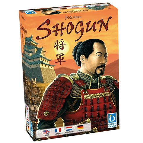 Archiv | Shogun | Deskoland.cz - Specializovaný e-shop s deskovými a ...