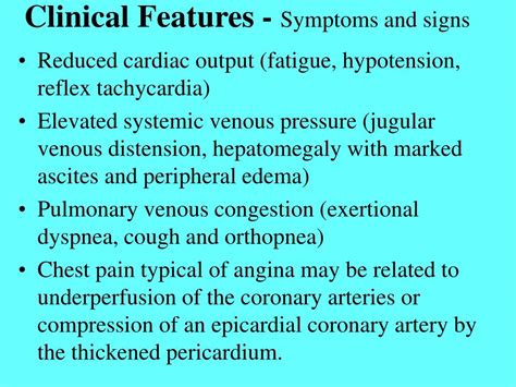 constrictive pericarditis powerpoint