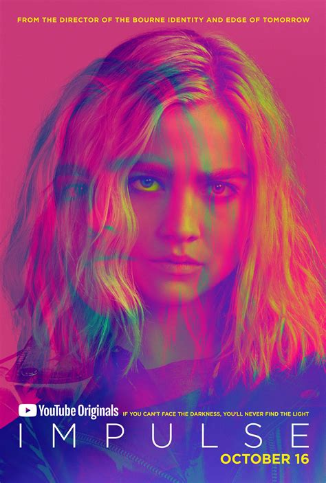 Impulse (#5 of 6): Mega Sized TV Poster Image - IMP Awards