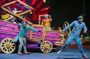 circus definition history acts facts britannicacom