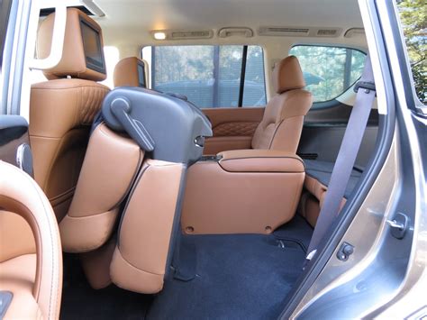 2021 Infiniti QX80: 207 Interior Photos | U.S. News