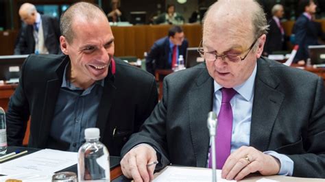 greek finance minister thinks hes fucking great