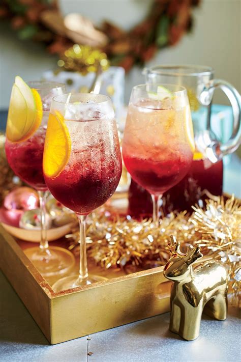Our Favorite Thanksgiving Cocktail Recipes - Love yarn
