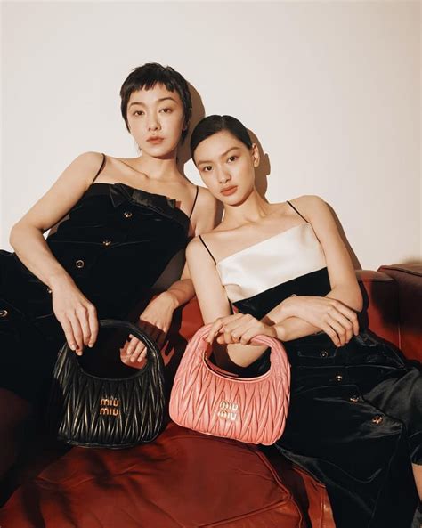 Miu Miu Shine A Light Campaign