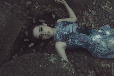 print & commercials — noemie nakai