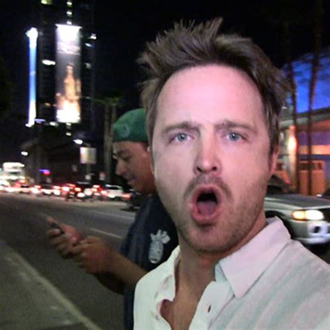 Life Is A With Aaron Paul Bitch