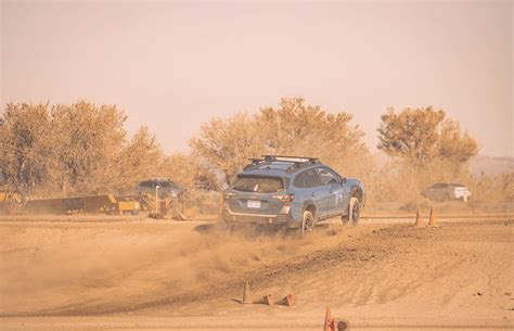 First Rally Cross in Outback Wilderness : r/subaru