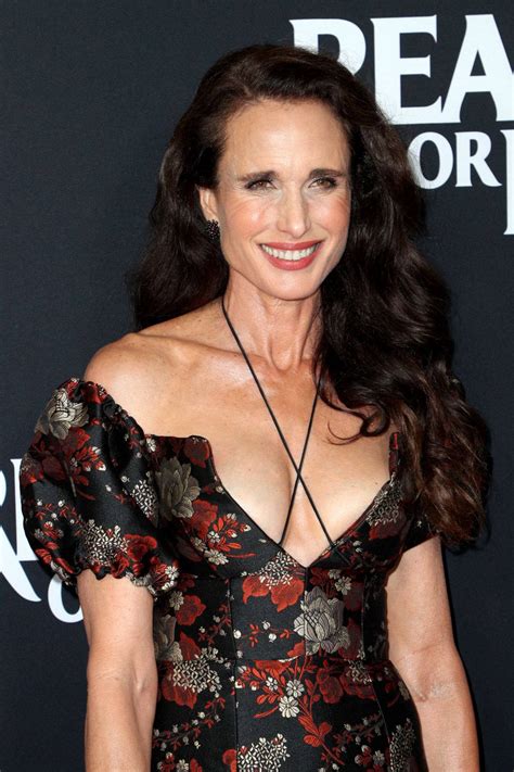 Andie Macdowell