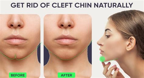spiritual meaning   cleft chin unveiling  symbolism