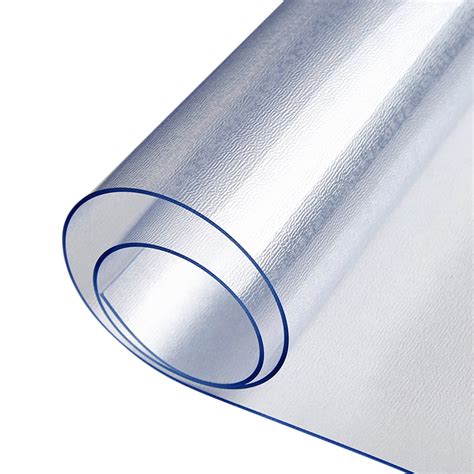 Dadatutu Plastic Frosted Pvc Mat Rectangular Frosted Floor Mat, Not