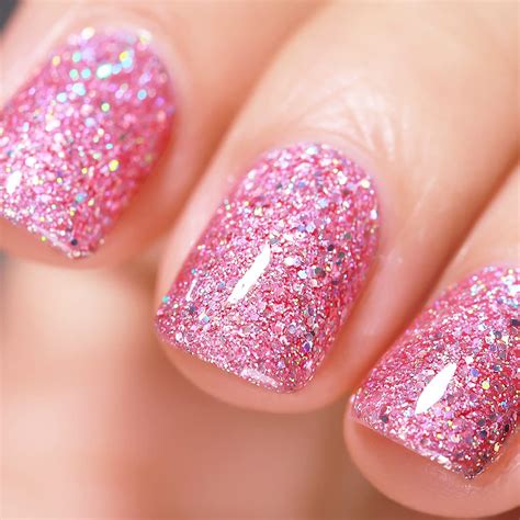 fzanest glitter gel nail polish led uv sparkle nail gel polish colors