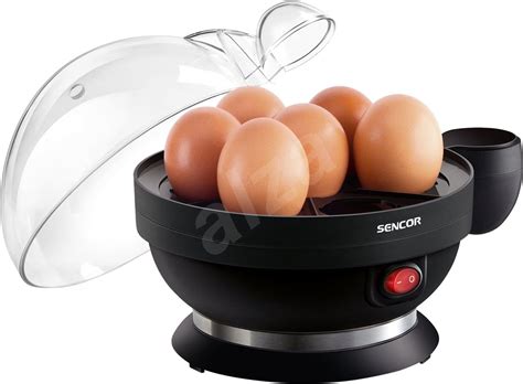 Sencor SEG 710BP - Varič na vajíčka | Alza.sk