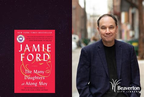 An Evening with Author Jamie Ford | The Reser