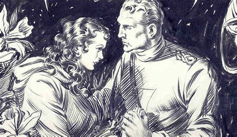 alex raymond  illustrators lounge