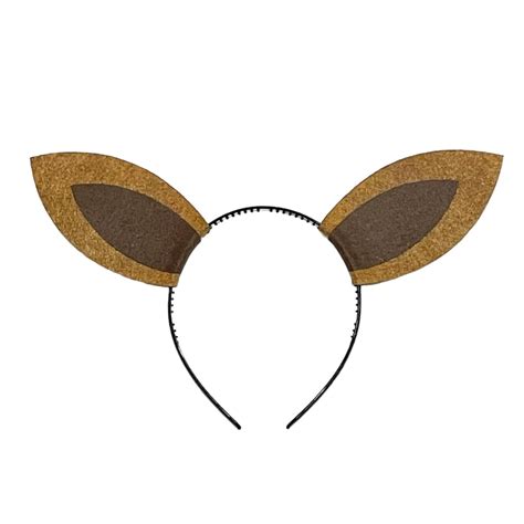 Kangaroo Ears Headband Australia Outback Theme Birthday Party Favor or