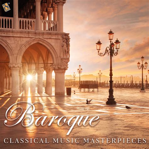 Baroque: Classical Music Masterpieces - Halidon