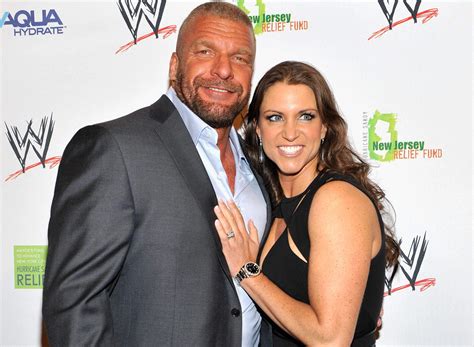 Triple H & Stephanie McMahon's Relationship: 5 Fast Facts You Need