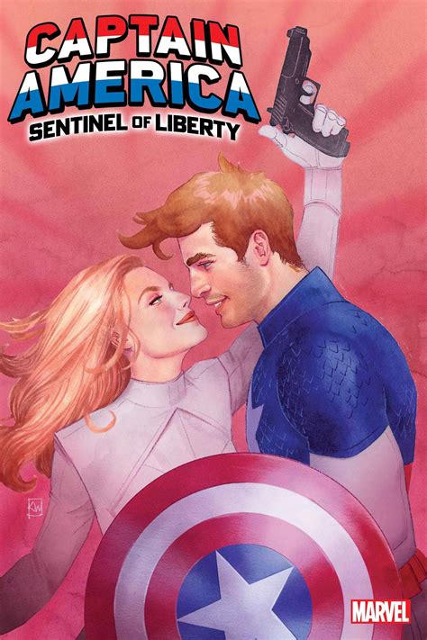 OCT220918 - CAPTAIN AMERICA SENTINEL OF LIBERTY #7 WADA VAR - Previews