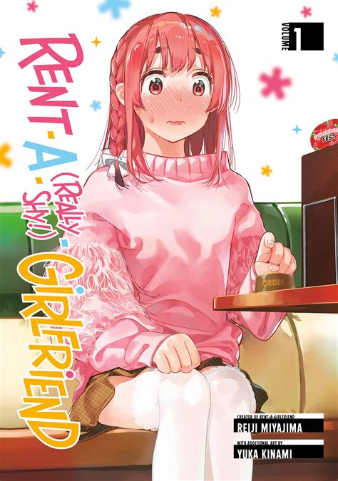 Rent-A-(Really Shy!)-Girlfriend Vol. 01 - Nippon Niche